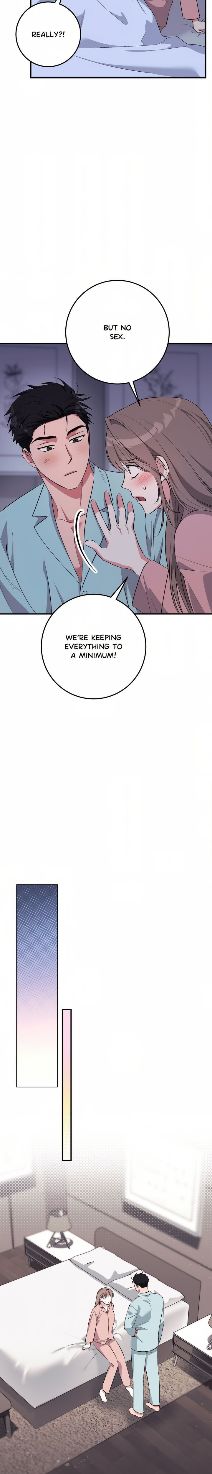 Milk My Strawberries (Uncensored) Chapter 39 - Page 10