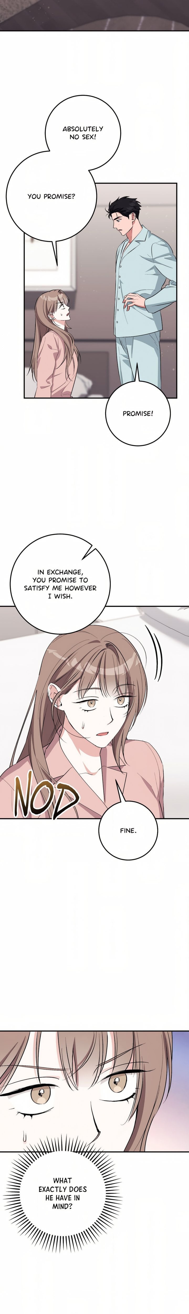 Milk My Strawberries (Uncensored) Chapter 39 - Page 11