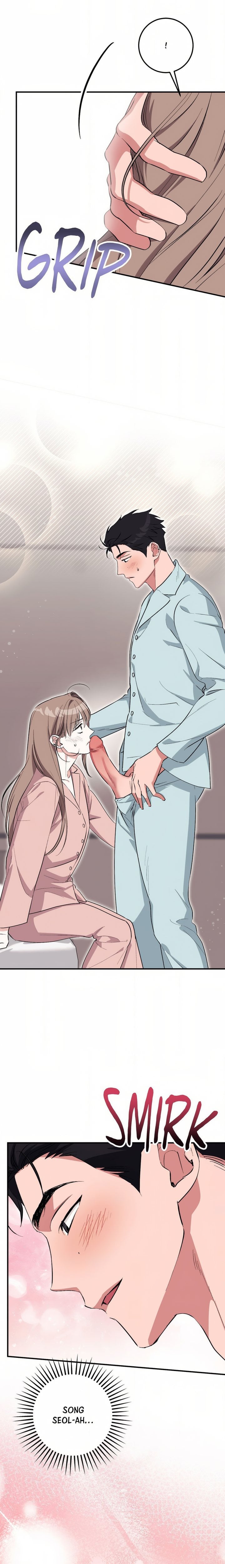 Milk My Strawberries (Uncensored) Chapter 39 - Page 12