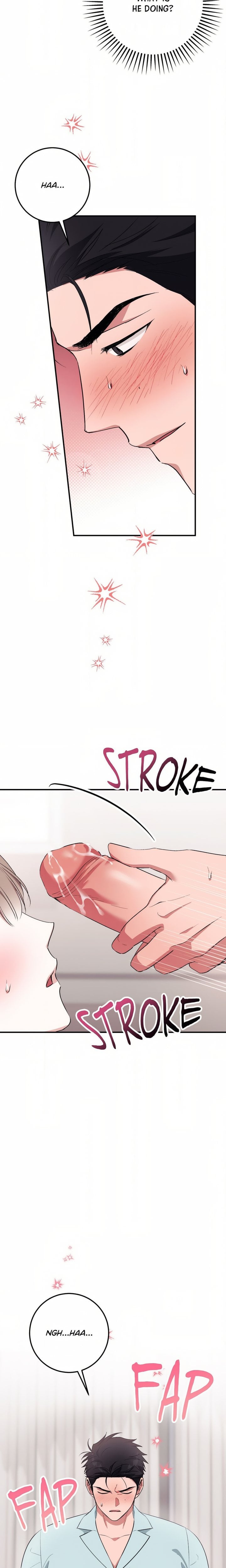 Milk My Strawberries (Uncensored) Chapter 39 - Page 15