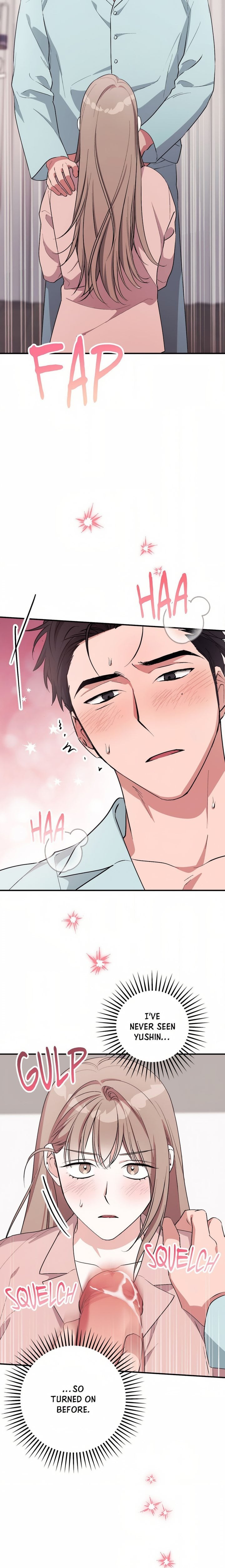 Milk My Strawberries (Uncensored) Chapter 39 - Page 16