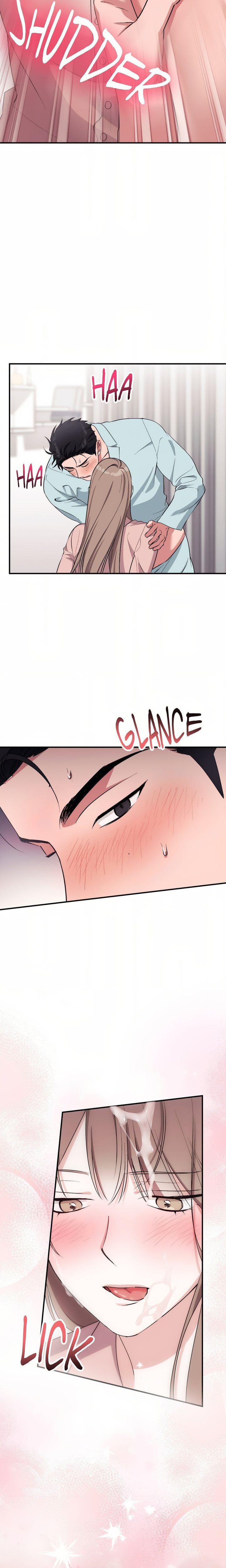 Milk My Strawberries (Uncensored) Chapter 39 - Page 18
