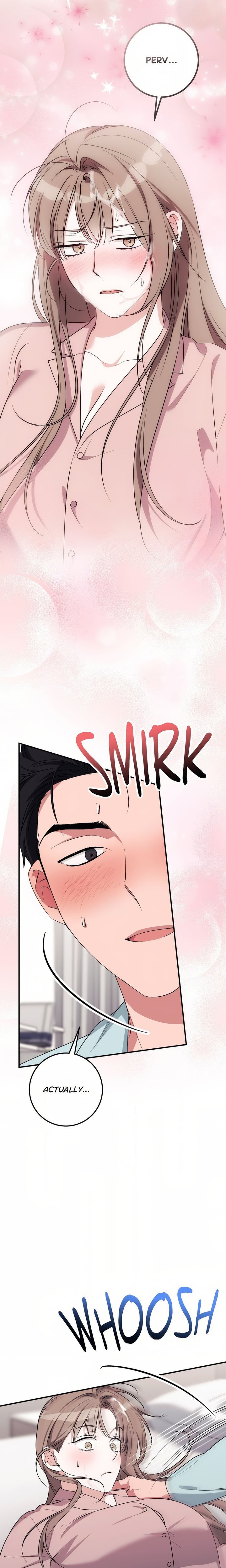 Milk My Strawberries (Uncensored) Chapter 39 - Page 19