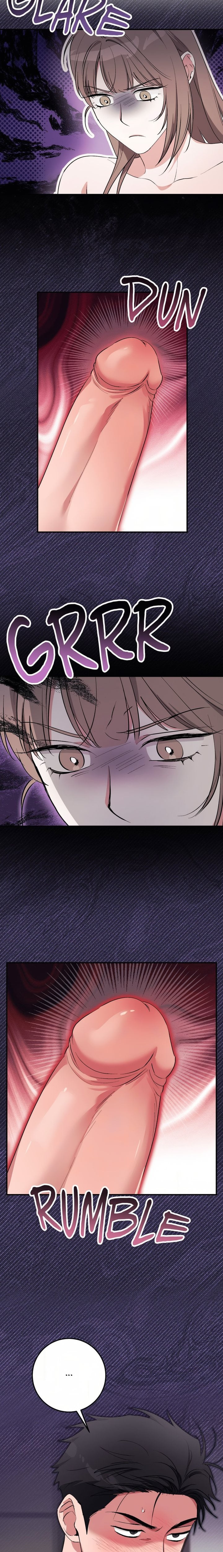 Milk My Strawberries (Uncensored) Chapter 39 - Page 2