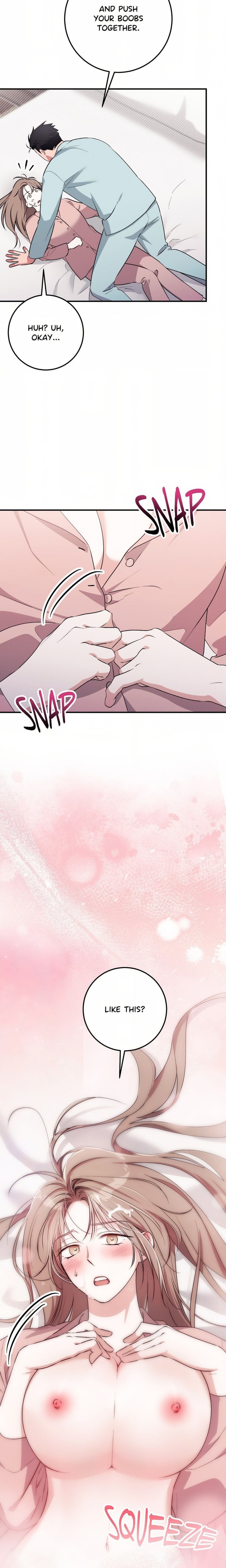 Milk My Strawberries (Uncensored) Chapter 39 - Page 21
