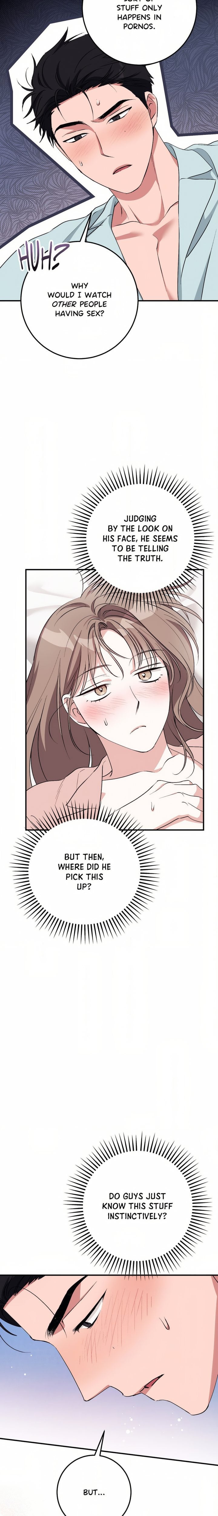 Milk My Strawberries (Uncensored) Chapter 39 - Page 24