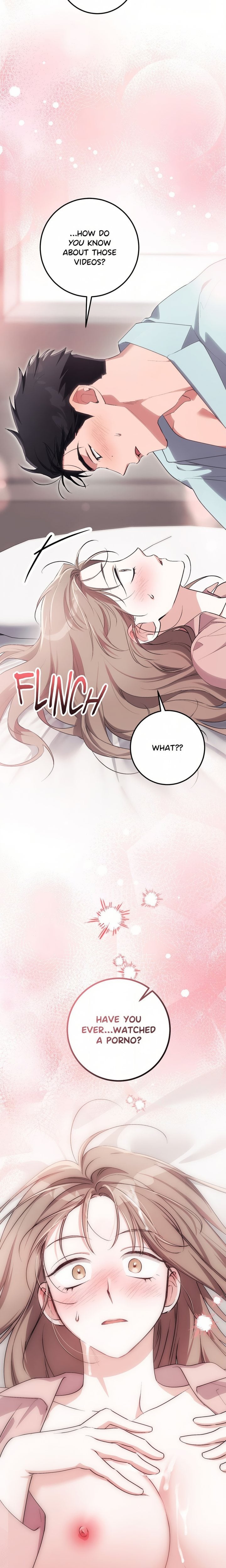 Milk My Strawberries (Uncensored) Chapter 39 - Page 25