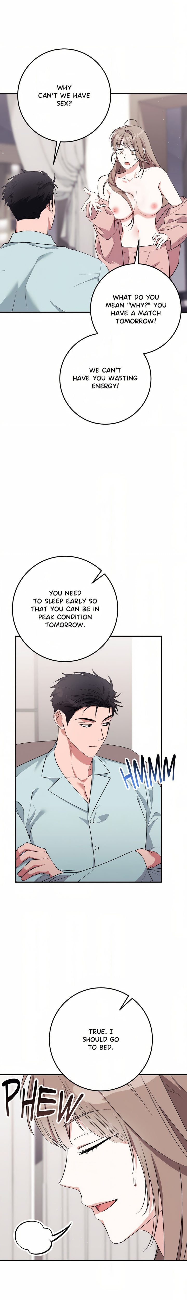 Milk My Strawberries (Uncensored) Chapter 39 - Page 4