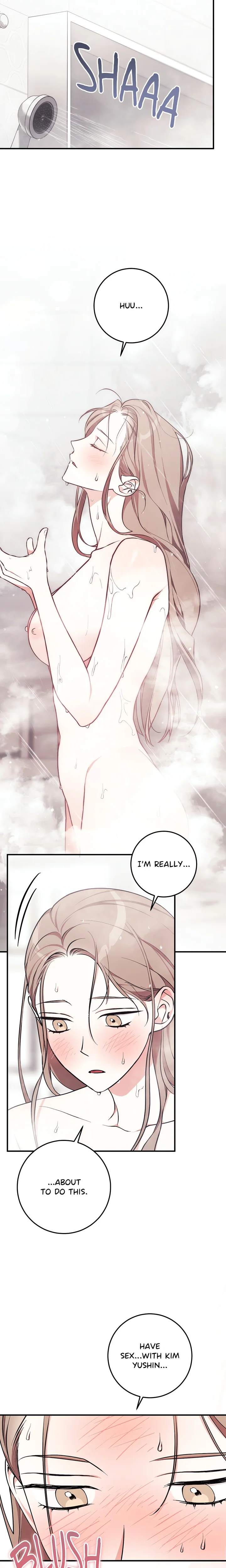 Milk My Strawberries (Uncensored) Chapter 4 - Page 11