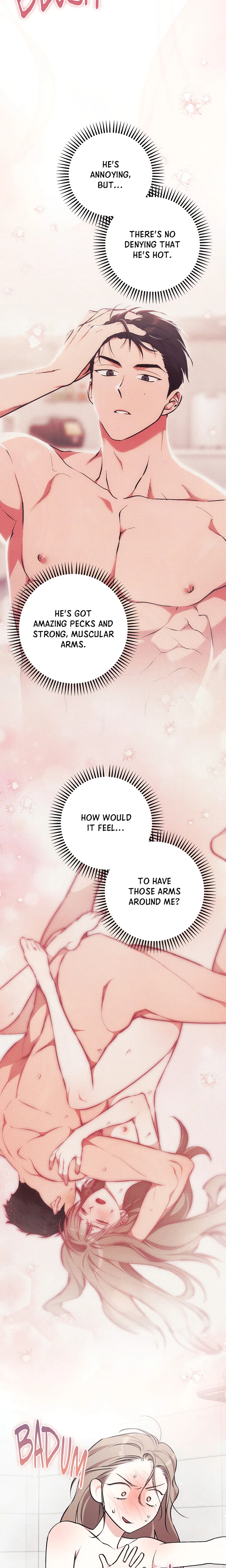 Milk My Strawberries (Uncensored) Chapter 4 - Page 12