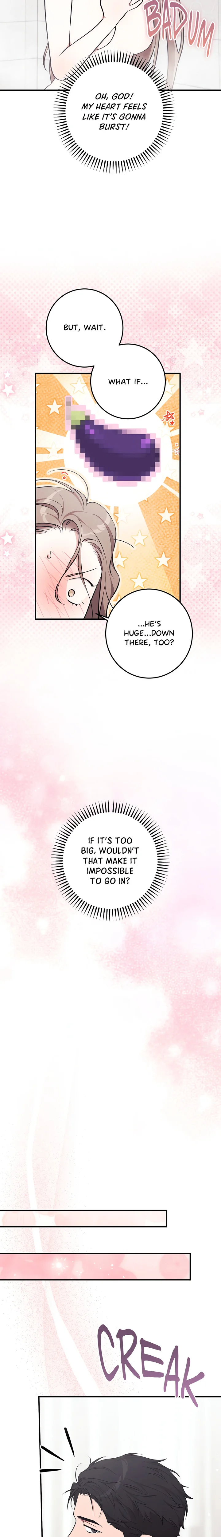 Milk My Strawberries (Uncensored) Chapter 4 - Page 13