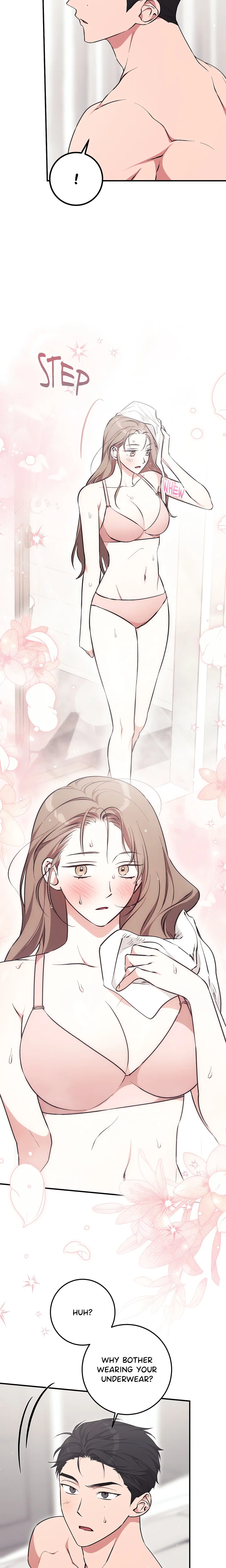 Milk My Strawberries (Uncensored) Chapter 4 - Page 14