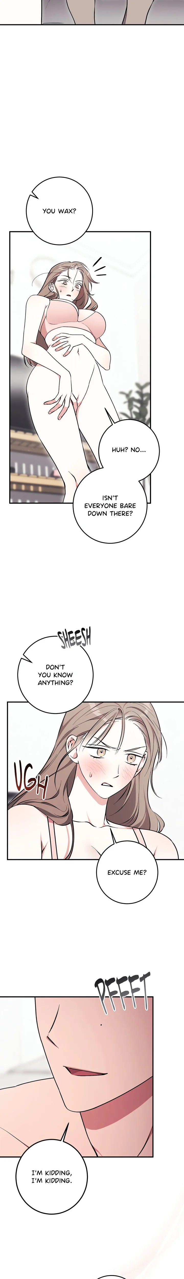 Milk My Strawberries (Uncensored) Chapter 4 - Page 16