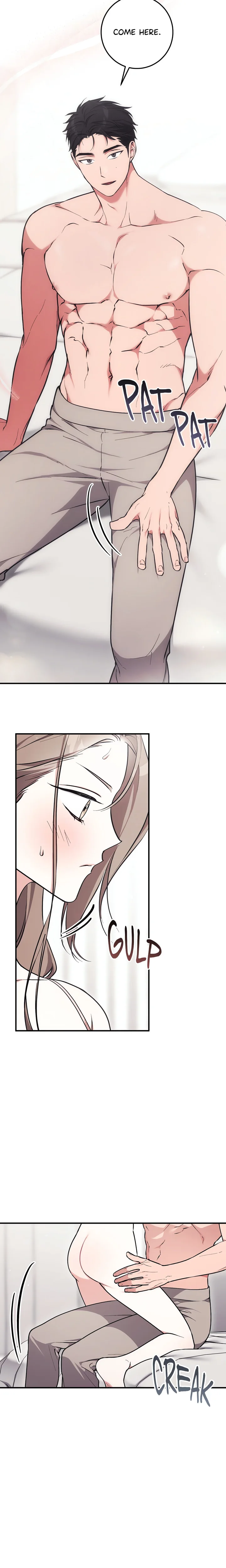 Milk My Strawberries (Uncensored) Chapter 4 - Page 17