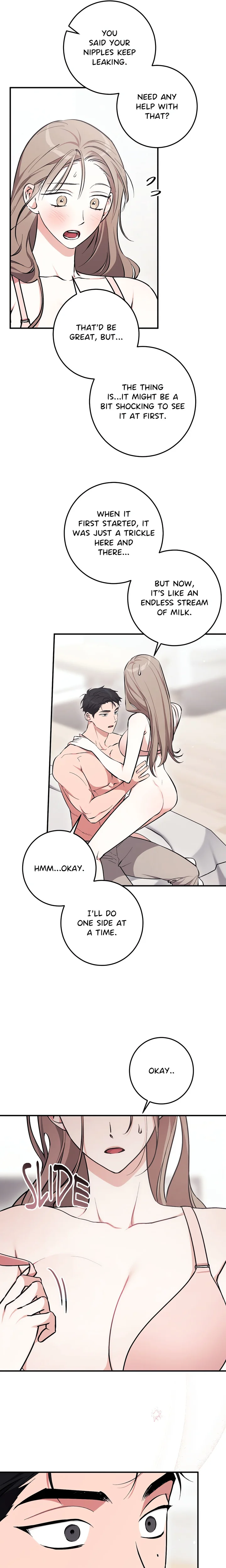 Milk My Strawberries (Uncensored) Chapter 4 - Page 18