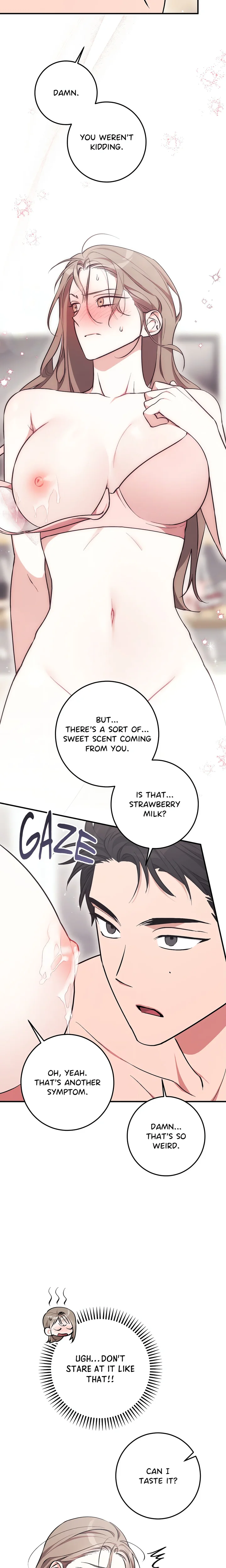 Milk My Strawberries (Uncensored) Chapter 4 - Page 19