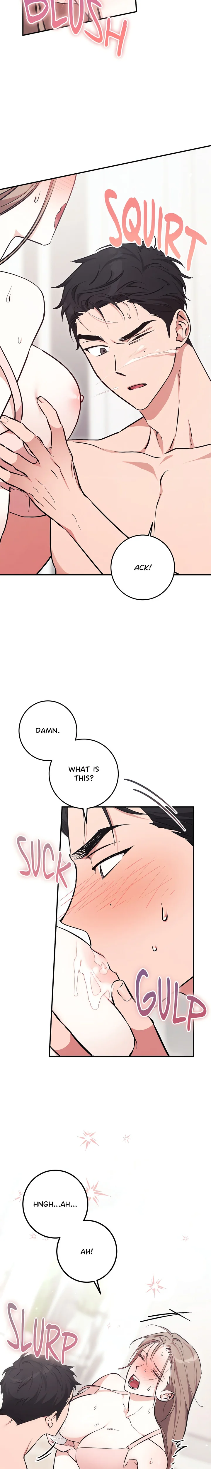 Milk My Strawberries (Uncensored) Chapter 4 - Page 23