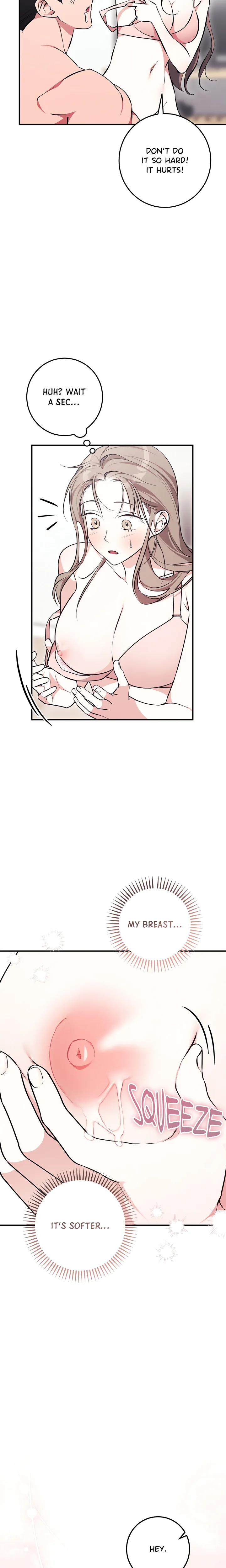 Milk My Strawberries (Uncensored) Chapter 4 - Page 25