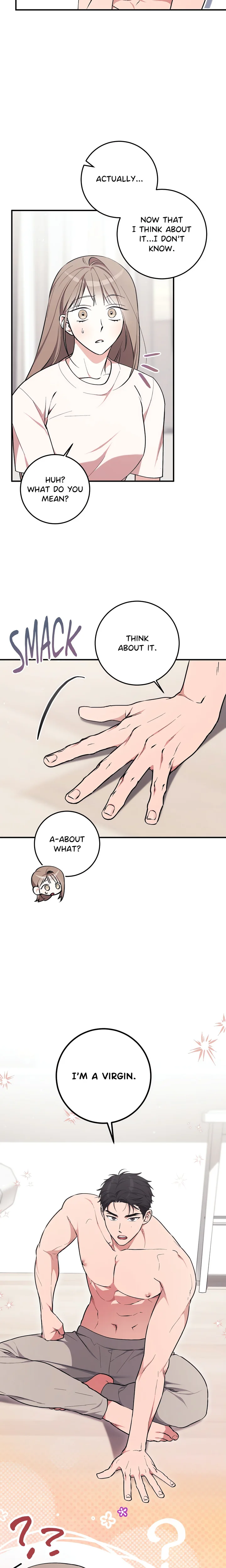 Milk My Strawberries (Uncensored) Chapter 4 - Page 5