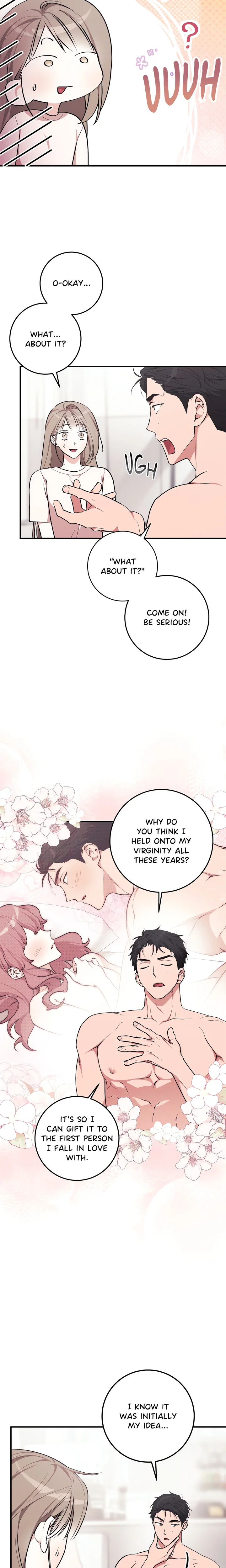 Milk My Strawberries (Uncensored) Chapter 4 - Page 6