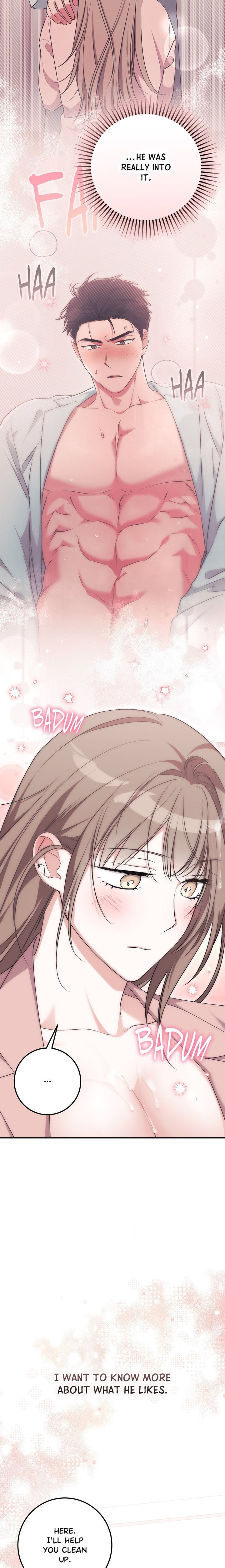Milk My Strawberries (Uncensored) Chapter 40 - Page 18