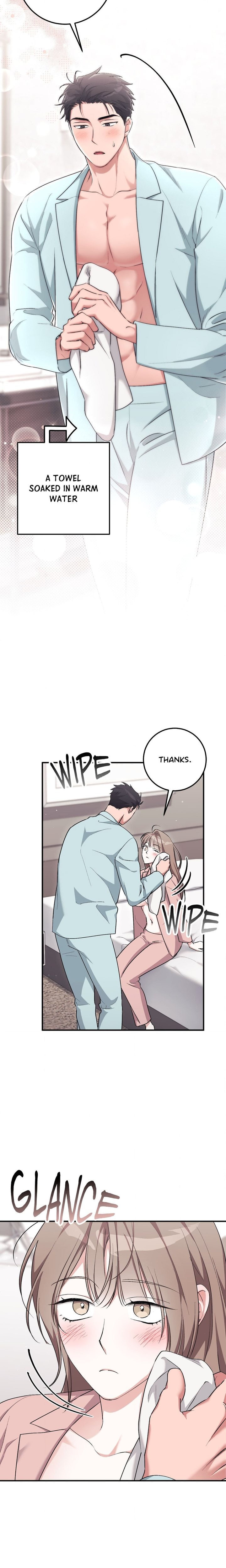 Milk My Strawberries (Uncensored) Chapter 40 - Page 19