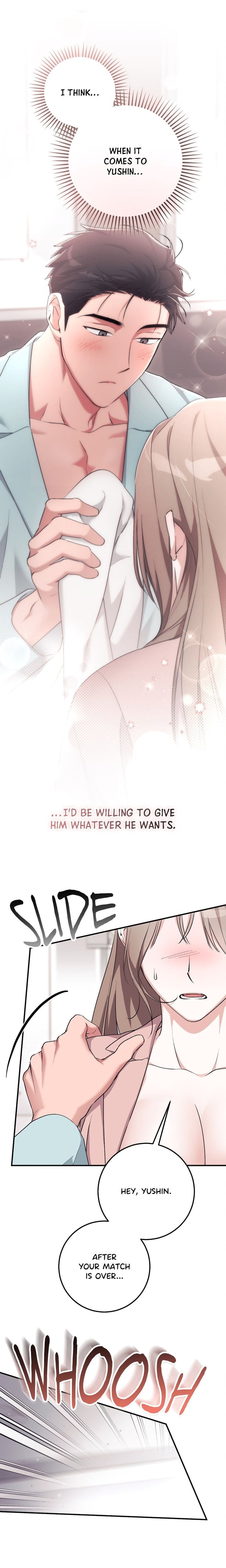 Milk My Strawberries (Uncensored) Chapter 40 - Page 20