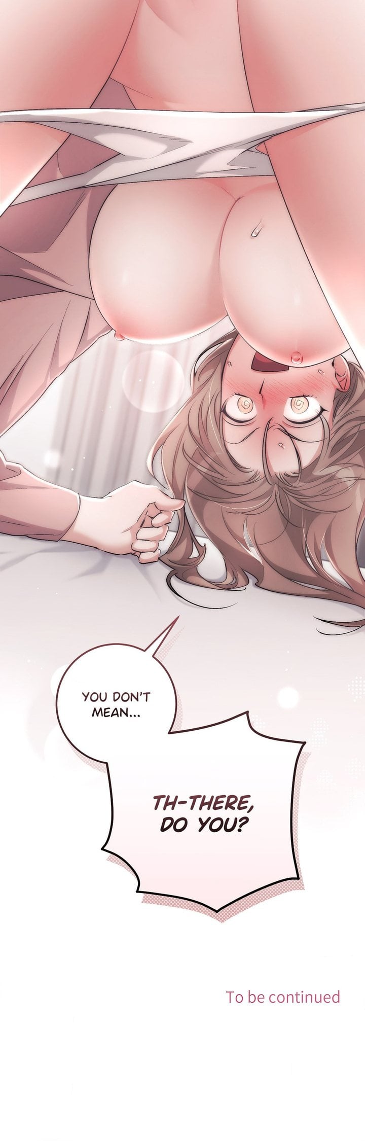 Milk My Strawberries (Uncensored) Chapter 40 - Page 23