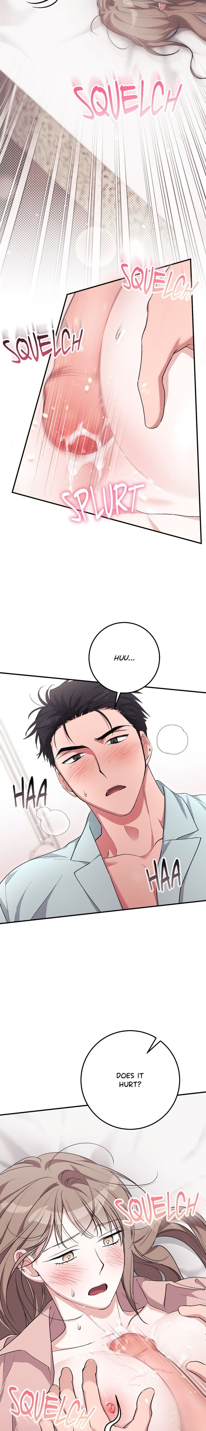 Milk My Strawberries (Uncensored) Chapter 40 - Page 7