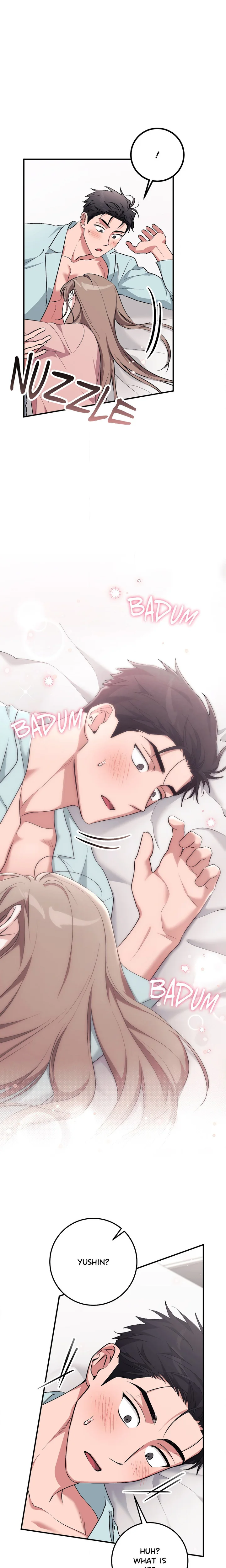 Milk My Strawberries (Uncensored) Chapter 42 - Page 1