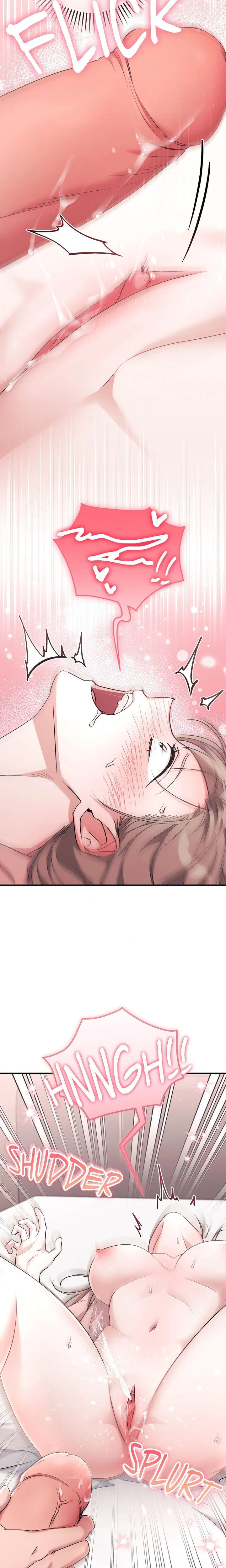 Milk My Strawberries (Uncensored) Chapter 42 - Page 19