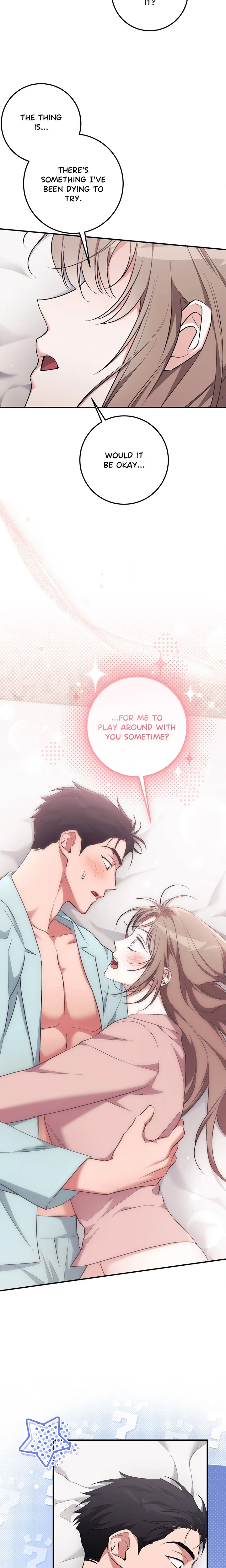Milk My Strawberries (Uncensored) Chapter 42 - Page 2