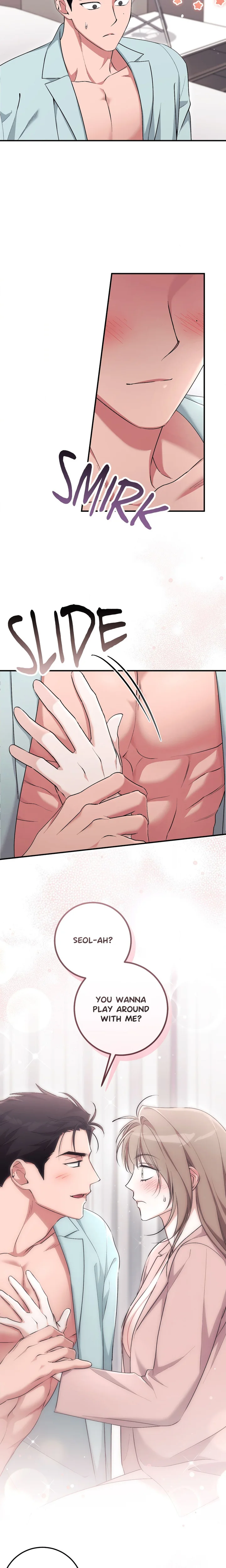 Milk My Strawberries (Uncensored) Chapter 42 - Page 4