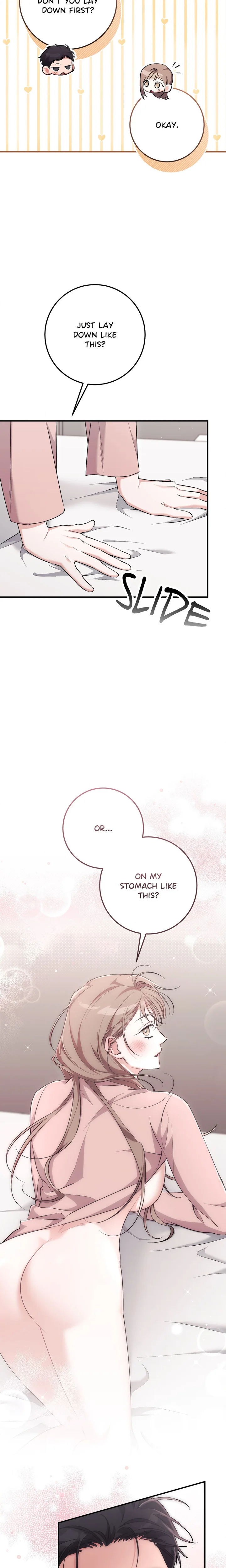Milk My Strawberries (Uncensored) Chapter 42 - Page 9