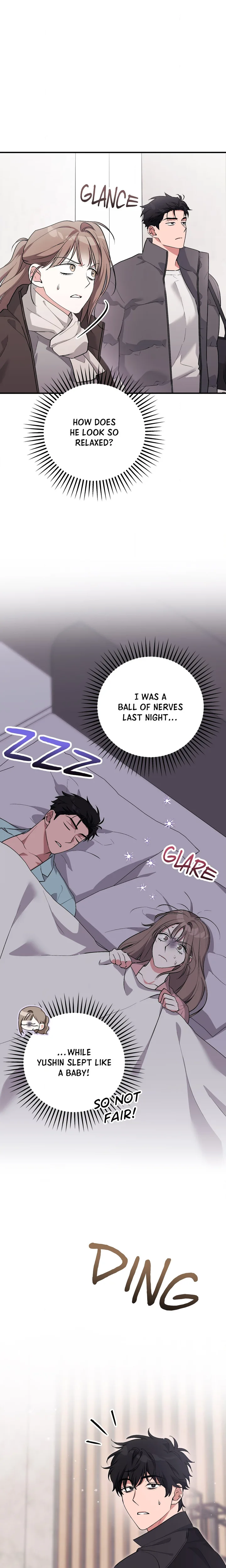 Milk My Strawberries (Uncensored) Chapter 43 - Page 12