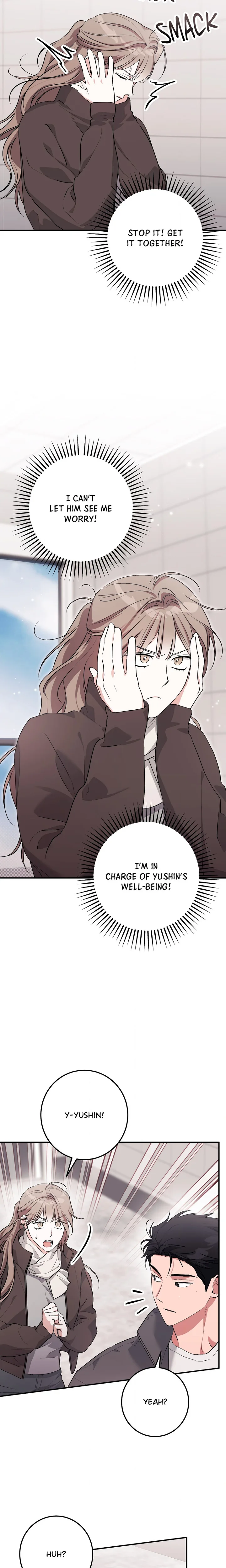 Milk My Strawberries (Uncensored) Chapter 43 - Page 17