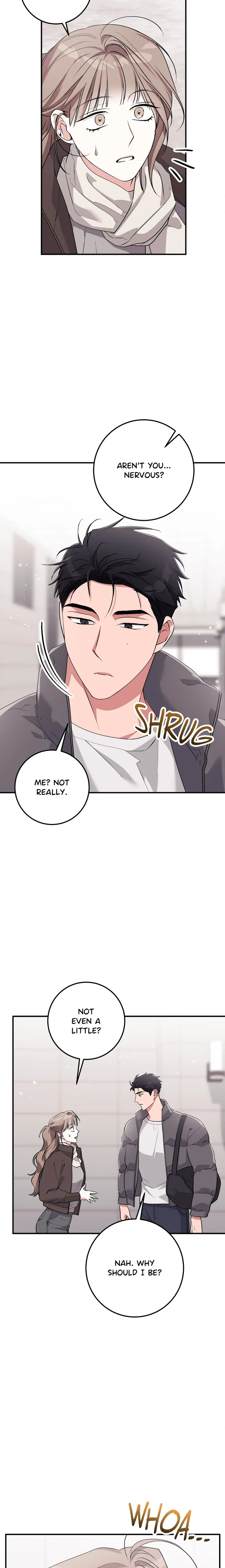 Milk My Strawberries (Uncensored) Chapter 43 - Page 18