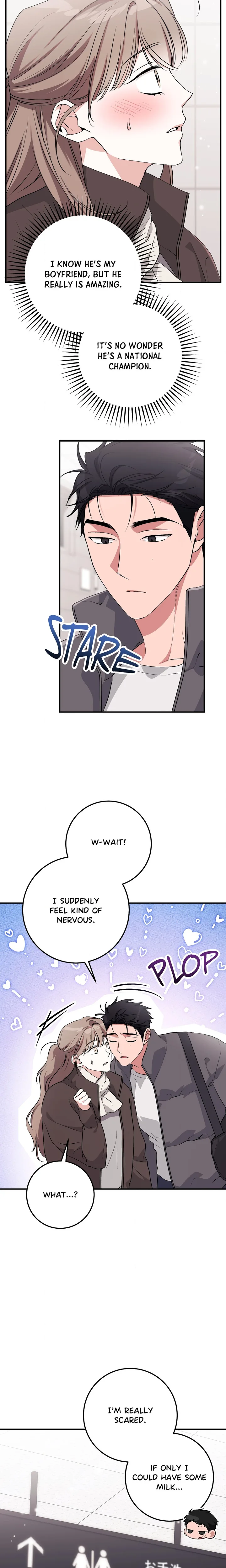 Milk My Strawberries (Uncensored) Chapter 43 - Page 19