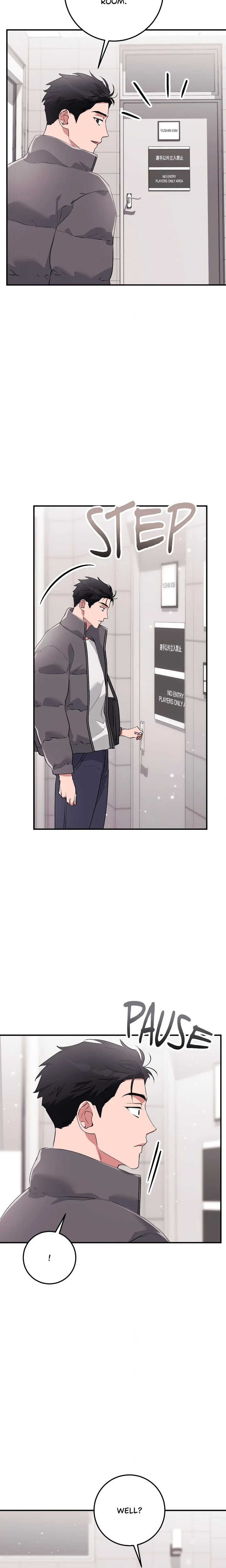 Milk My Strawberries (Uncensored) Chapter 43 - Page 21