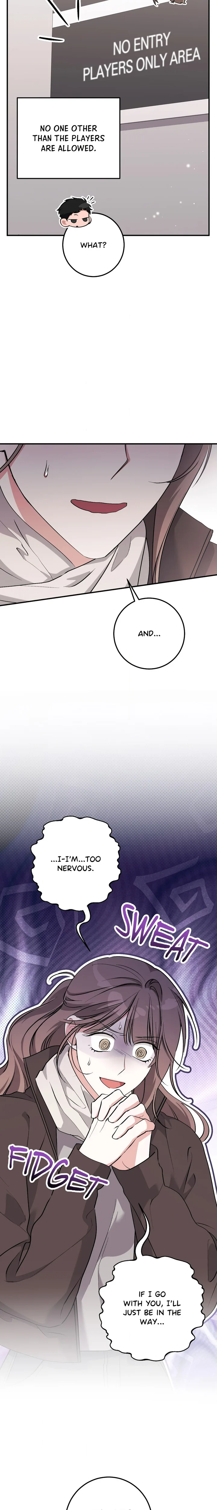 Milk My Strawberries (Uncensored) Chapter 43 - Page 23