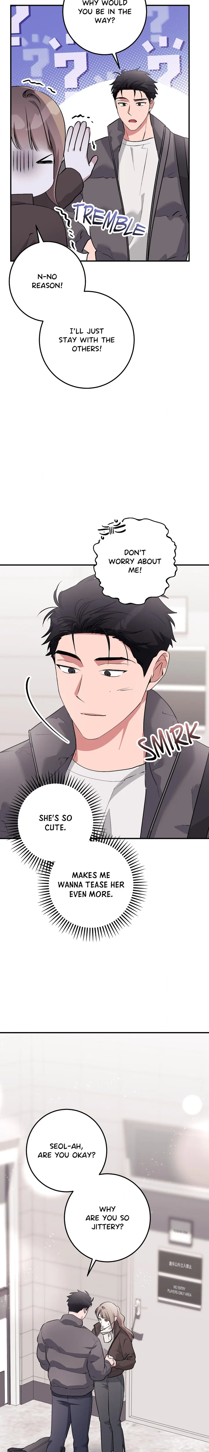 Milk My Strawberries (Uncensored) Chapter 43 - Page 24