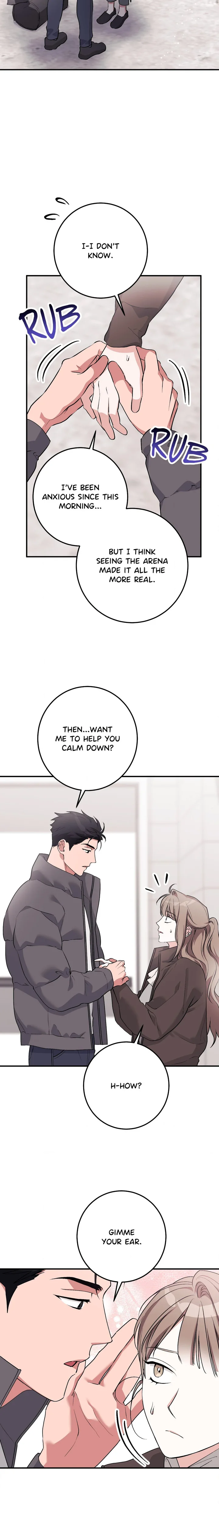 Milk My Strawberries (Uncensored) Chapter 43 - Page 25