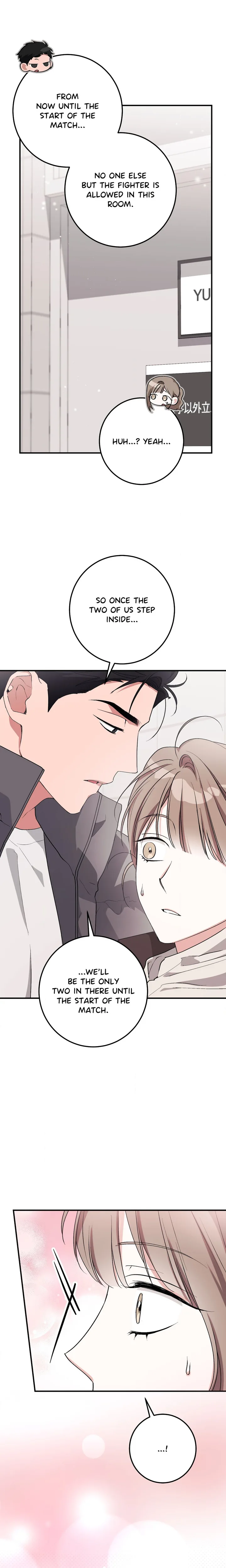 Milk My Strawberries (Uncensored) Chapter 43 - Page 26