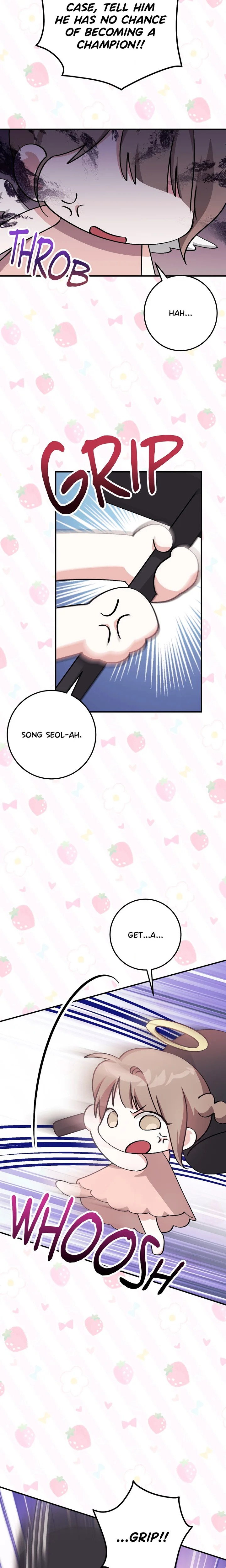Milk My Strawberries (Uncensored) Chapter 43 - Page 4