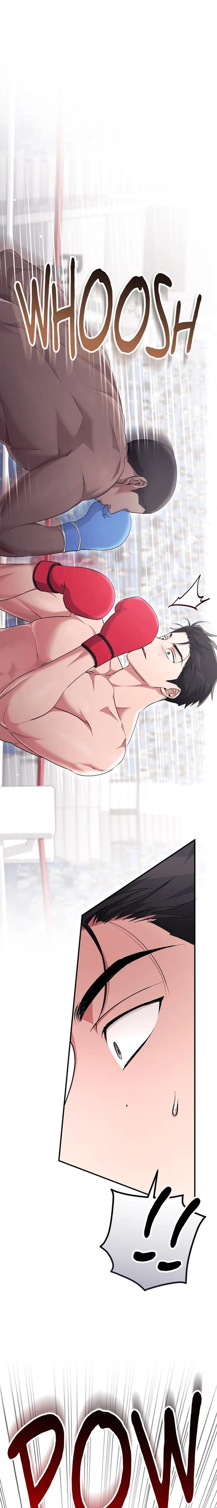 Milk My Strawberries (Uncensored) Chapter 45 - Page 1