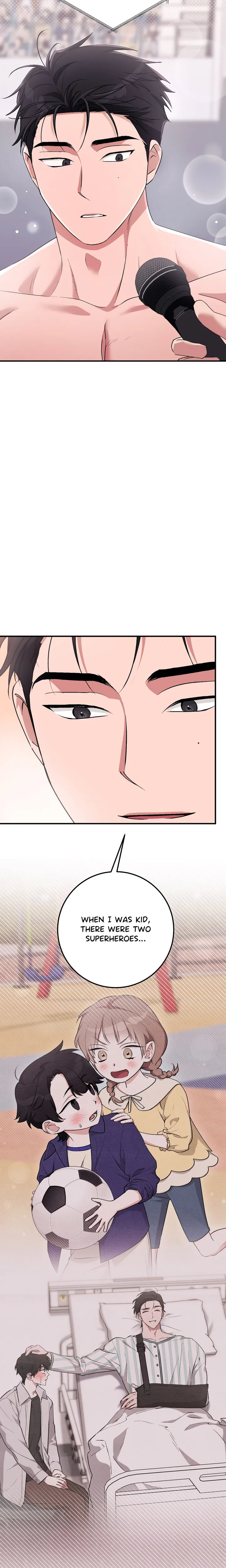 Milk My Strawberries (Uncensored) Chapter 45 - Page 20