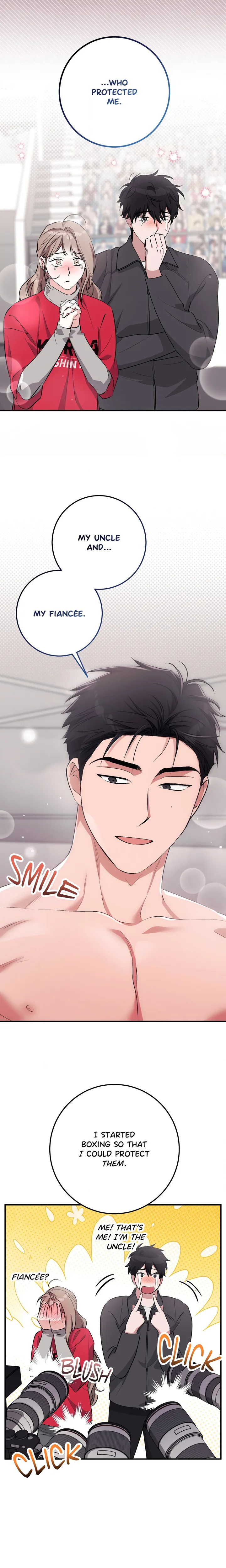 Milk My Strawberries (Uncensored) Chapter 45 - Page 21