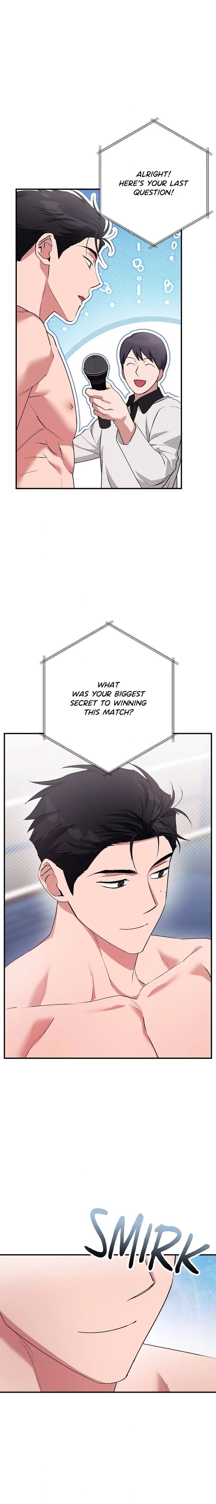 Milk My Strawberries (Uncensored) Chapter 45 - Page 22