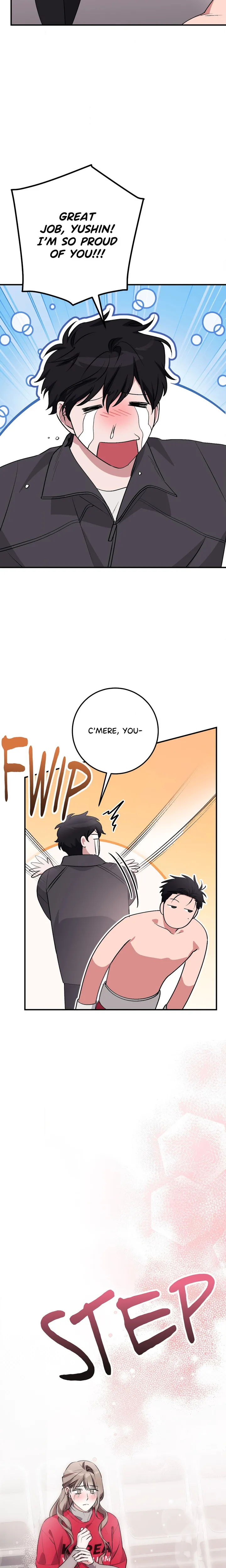Milk My Strawberries (Uncensored) Chapter 45 - Page 24