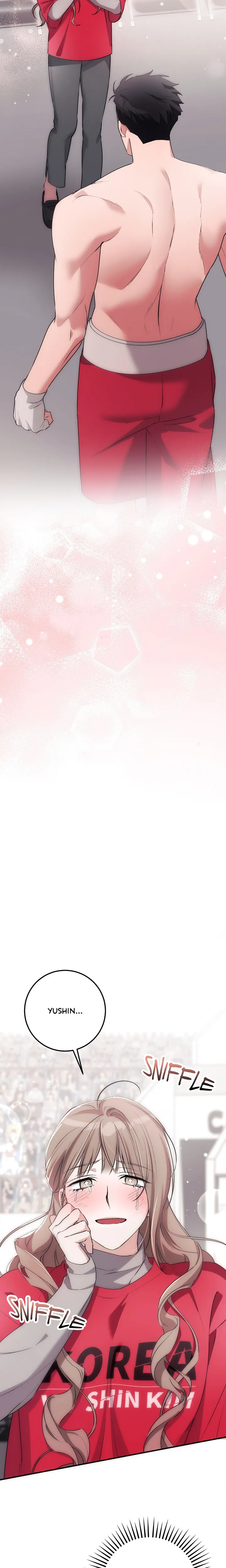 Milk My Strawberries (Uncensored) Chapter 45 - Page 25